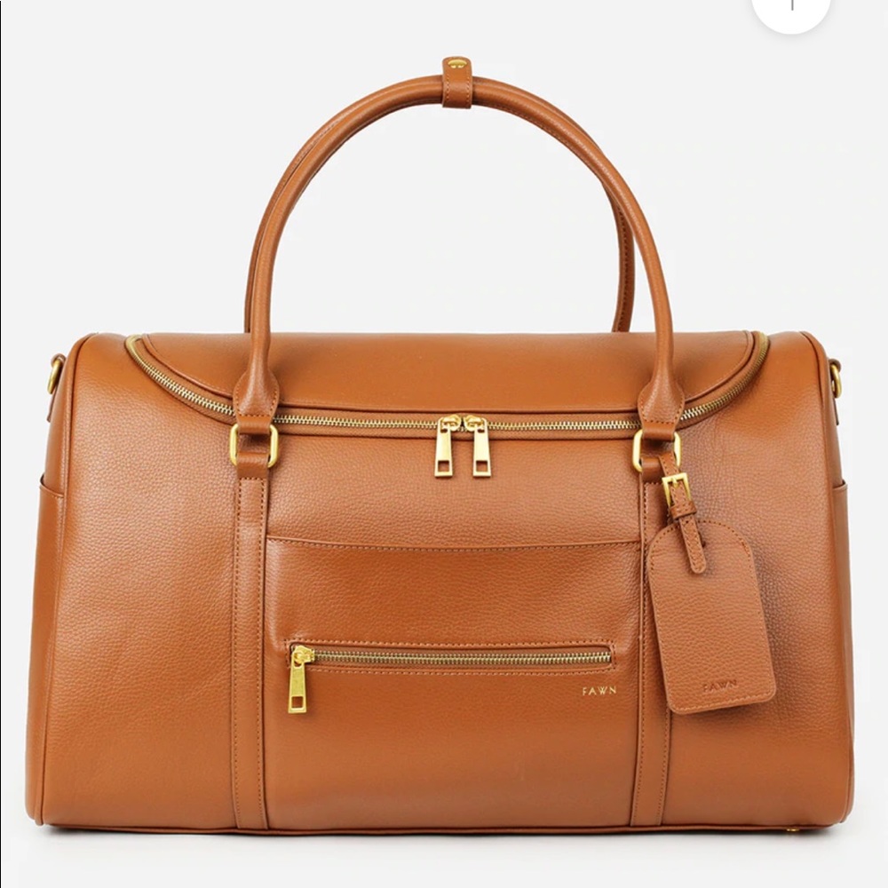 Fawn Design Weekender - Brown